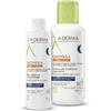 ADERMA (Pierre Fabre It.SpA) Exomega control notte crema 200 ml + bagno lenitivo 200 ml