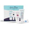 ROUGJ GROUP Srl Trousse for travel 1 crema mani emolliente etoile 75 ml + 1 idratazione sos couperose 30 ml + 1 shampoo lavaggi frequenti 100 ml