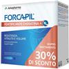 ARKOFARM Srl Forcapil fortificante cheratina+ promo 120 capsule prezzo speciale