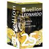 MED TRUST ITALIA Srl Wellion leonardo glicemia 25 strisce