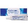 VISUFARMA SpA Unguento lubrificante oftalmico xailin night 5 g