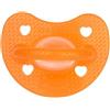 CHICCO (ARTSANA SpA) Chicco gommotto luxe fluo 6-16 arancione 1 pezzo