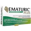 DYMALIFE PHARMACEUTICAL Srl Ematuric plus 30 compresse rivestite