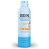 ISDIN Srl Transparent spray wet skin pediatrics spf50 250 ml