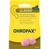 OHROPAX GmbH Ohropax classic tappi auricolari cera ovatta 20 pezzi