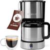 Bomann KA 6066 CB macchina da caff? 10 tazze