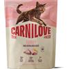 CARNILOVE TRUE FRESH Cat Dry Turkey for Sterilised Adult All Breeds 400g