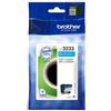 Brother ORIGINAL Brother Cartuccia d'inchiostro ciano LC3233C LC-3233C ~1500 Seiten