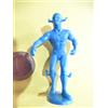 ATLANTIC BLUE FLASH SORPRESINA SAN CARLO SOLDATINO ATLANTIC GADGET 1979 SUPERMAN BATMAN