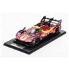 Look Smart Looksmart LS18LM054 1:18 Ferrari 499P No.51 AF Corse Le Mans 2025 3rd