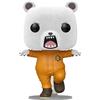 Funko Pop! Animazione: One Piece - Bepo Flocked #1896 AAA Esclusiva Anime