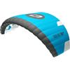 Ozone POCKET ROCKET V2 Parawing, 2.4m, Carbon Grey/LightBlue/White