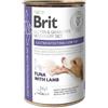Brit Veterinary Diet CANE Gastrointestinal LOW FAT Umido 400 gr