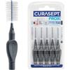 Curasept Proxi T33 Scovolino Antracite 6 Pezzi