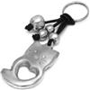 Vestopazzo Porte Cle Chat A Trou Coeur