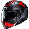 HJC, Casco Moto Modulare I91 CARST MC1SF, L
