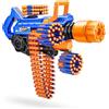 XSHOT Insanity Smoking Barrel Blaster con 72 dardi con tecnologia Air Pocket di ZURU, Dart Blaster con meccanismo fumante, giocattolo da usare all'aperto per bambini e bambine