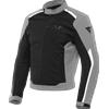 Dainese GIACCA IMPERMEABILI HYDRAFLUX 2 AIR D-DRY JACKET BLACK CHARCOAL-GRAY DAINESE : Taglia - 60
