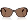 Ralph Lauren Occhiali da Sole Ralph Lauren RA5351U 500373 - Havana scuro lucido