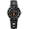TACTICAL FROG Thorn, cassa in titanio PT5000, movimento zaffiro luminoso, 38 mm, orologio subacqueo meccanico automatico, impermeabile 20 ATM, T009, PT5000, cinghia
