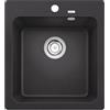 BLANCO 525222 NAYA 45 SILGRANIT PuraDur Anthracite 45 cm Base Cabinet