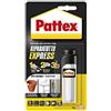 Pattex Ripara Express, Colla epossidica, Pasta modellabile per incollare e riparare, Adesivo epossidico verniciabile e carteggiabile per molti materiali, 48 g
