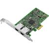 LENOVO ThinkSystem Broadcom 5720 1GbE RJ45 2-Port PCIe Ethernet Adapter - 7ZT7A00482 7ZT7A00482 LENOVO - 7ZT7A00482