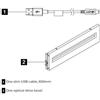 LENOVO ST650 V2V3 Optical Disk Drive Cable Kit 4Z57A16101 4Z57A16101 LENOVO - 4Z57A16101