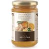 Agrisicilia MARMELLATA DI ARANCE CON ZENZERO BIO 360 g - AGRISICILIA