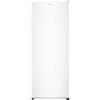 Candy CUQS513EW Congelatore verticale, libera installazione, statico, capienza 163 litri, Nuova classe E, Bianco, L x P x A (cm) 54,5 x 56, x 138