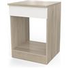 Demeyere Mobili da Cucina, Legno Ingegnerizzato, 60 x 60 x 85 cm
