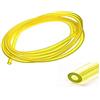 cyclingcolors tubo benzina 2.5mm x 5mm x 1m flessibile giallo trasparente tagliaerba tosaerba trattorino decespugliatore motosega