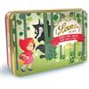 Pastiglie Leone - Gelatine di Frutta - Latta Cappuccetto Rosso - 100g