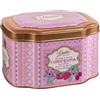 Pastiglie Leone - Gelatine Cubifrutta - Latta Frutti di Bosco - 200g