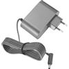 Tixexo Caricabatterie da 26,1 V per Dyson V8 V7 V6, SV03 SV04 SV05 SV06 SV09 SV10 SV11 DC58 DC59 DC60 DC61 DC62 DC72 DC74