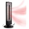 Innoliving Stufa al carbonio potenza 1000W Innloliving INN-576