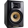 M-AUDIO FORTY EIGHTY MONITOR DA STUDIO BI-AMPLIFICATO 8" 150W DSP E BLUETOOTH