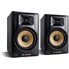 M-AUDIO FORTY EIGHTY (Coppia) MONITOR DA STUDIO BI-AMPLIFICATO 8" 150W DSP E BT