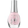 Deborah Milano -Smalto Gel Effect, Colore 20 Soft Pink, Colore Pieno, Brillantezza estrema ed Effetto Volumizzante come il Gel, 8.5ml