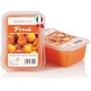 Boston Tech® Paraffina per mani e piedi | Riabilitazione antiossidante + Trattamento artrite e artrosi + Idratata + Nutre | Made in Italy | Confezione da 2 blocchi X 500 gr c/u (Cera pesca)