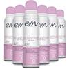 EVIN FEMME | Deodorante Donna Spray 48H Sensistive, Fragranza Fresia e Jasmine, Formula Attiva per 48h, 6x150ml