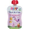 HIPP BIO FRUTTA FRULLATA UNICORNO MELA PRUGNA GIALLA PESCA 90 G