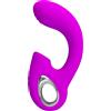 BAILE Vibratore Doppia Stimolazione Sibel