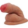 BAILE Dildo Realistico Warnell 13 cm