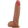 BAILE Dildo Realistico Mendel 25,5 cm