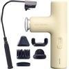DOCTORAIR Pistola massaggiante DOCTORAIR REG-12 con braccio reach schiena viso cura cor...