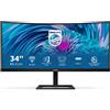 Philips 346E2CUAE 86,36CM 34IN VA