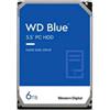 Wd WESTERN DIGITAL BLUE WD60EZAX HDD 6.000GB SATA III 3.5" 5.400rpm BUFFER 256MB