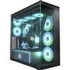Arctic ACPCC00019A 4895265000584 ARCTIC Xtender VG Black (Mirror Glass) Midi Tower Nero