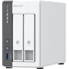 QNAP TS-216G - Server NAS - 2 Alloggi - SATA 6Gb/s